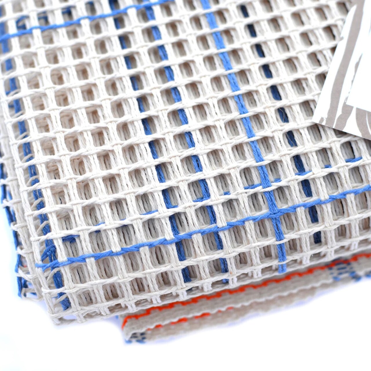 3.75 Mesh Rug Canvas for Latch Hook, Locker Hook, Rug Hooking